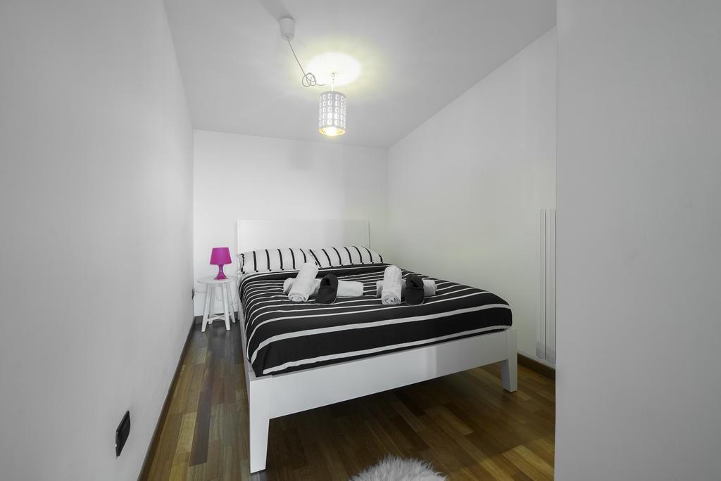 Ferienwohnung New Luxury Attic Santa Giulia Expo Mailand Exterior foto